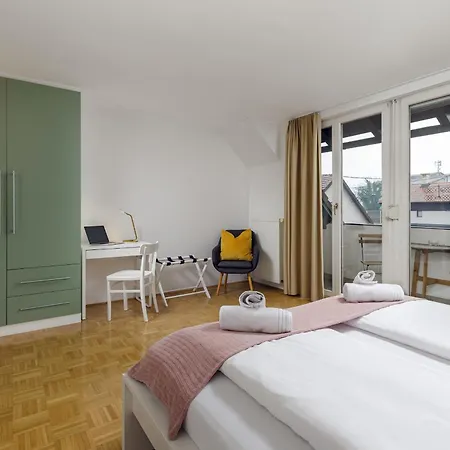 住宿加早餐酒店 Homemade 卢布尔雅那