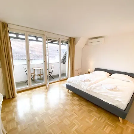 Homemade Bed & Breakfast Lublaň