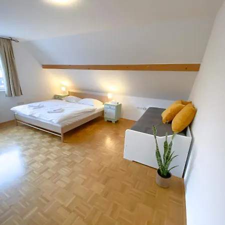 Bed & Breakfast Homemade