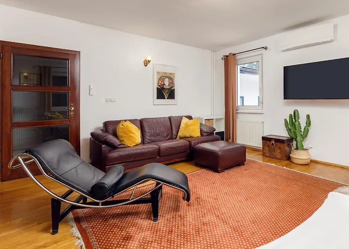 Homemade Bed and breakfast Liubliana