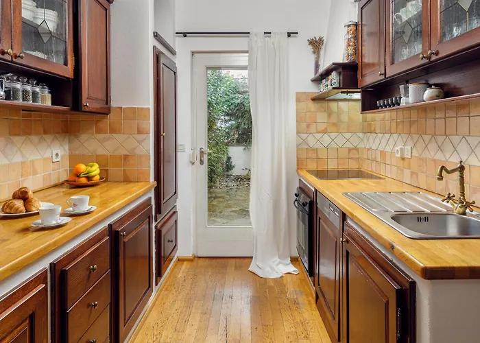 Bed and breakfast Homemade Liubliana