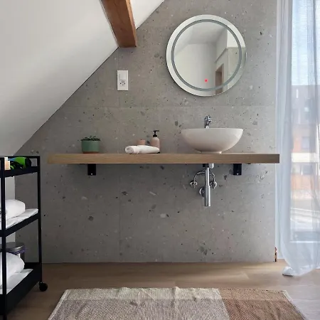 ベッド・アンド・ブレックファスト Homemade