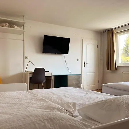 ベッド・アンド・ブレックファスト Homemade リュブリャナ