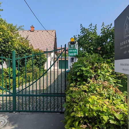 Homemade ベッド・アンド・ブレックファスト