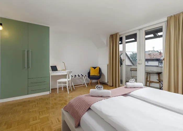 krevet i doručak Homemade Ljubljana