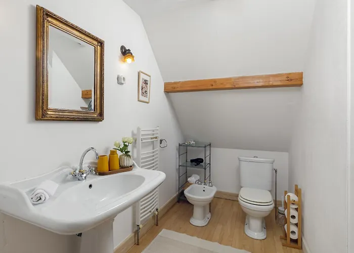 krevet i doručak Homemade