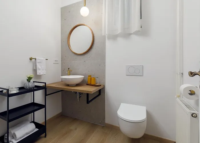 Homemade krevet i doručak