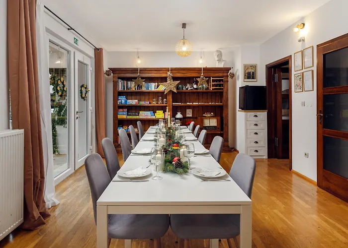 Homemade krevet i doručak Ljubljana